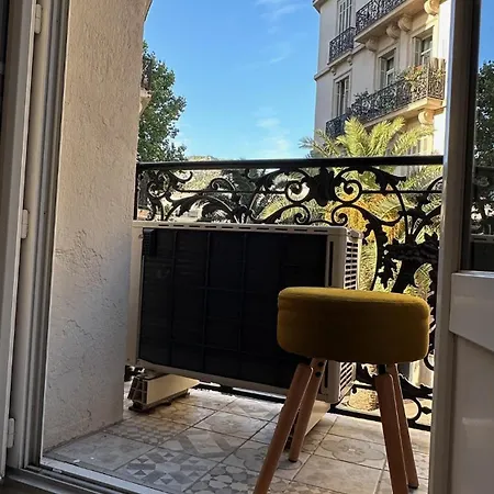 Lejlighed T2 Cosy Mirabeau *