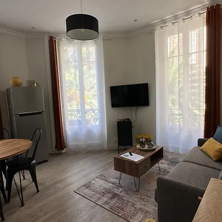 Lejlighed T2 Cosy Mirabeau