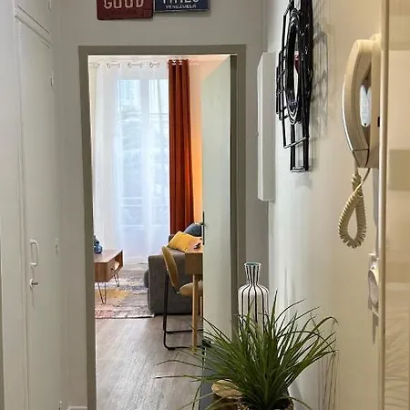Apartment T2 Cosy Mirabeau *