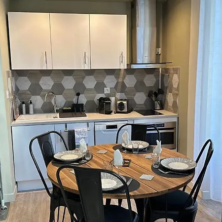 T2 Cosy Mirabeau * Toulon