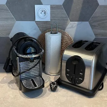 T2 Cosy Mirabeau * Toulon