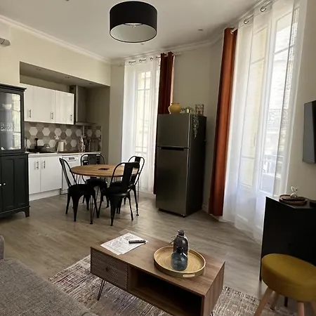 T2 Cosy Mirabeau Toulon