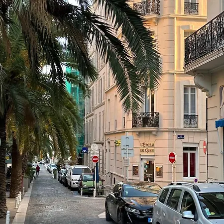 T2 Cosy Mirabeau * Toulon