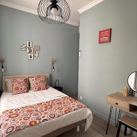 T2 Cosy Mirabeau