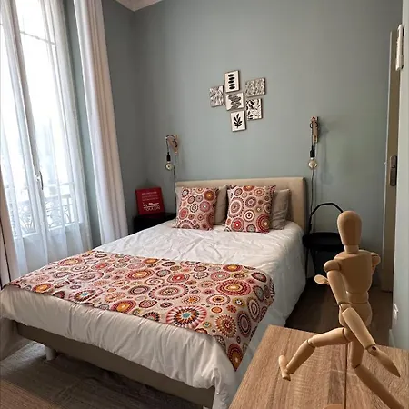 Apartamento T2 Cosy Mirabeau Toulon