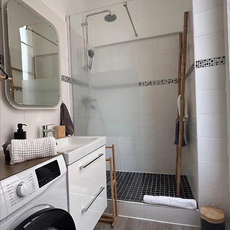 Apartment T2 Cosy Mirabeau *